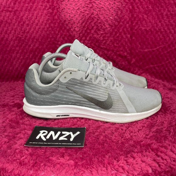 Nike Other - Nike Downshifter 8 Wolf Grey Athletic Sneakers